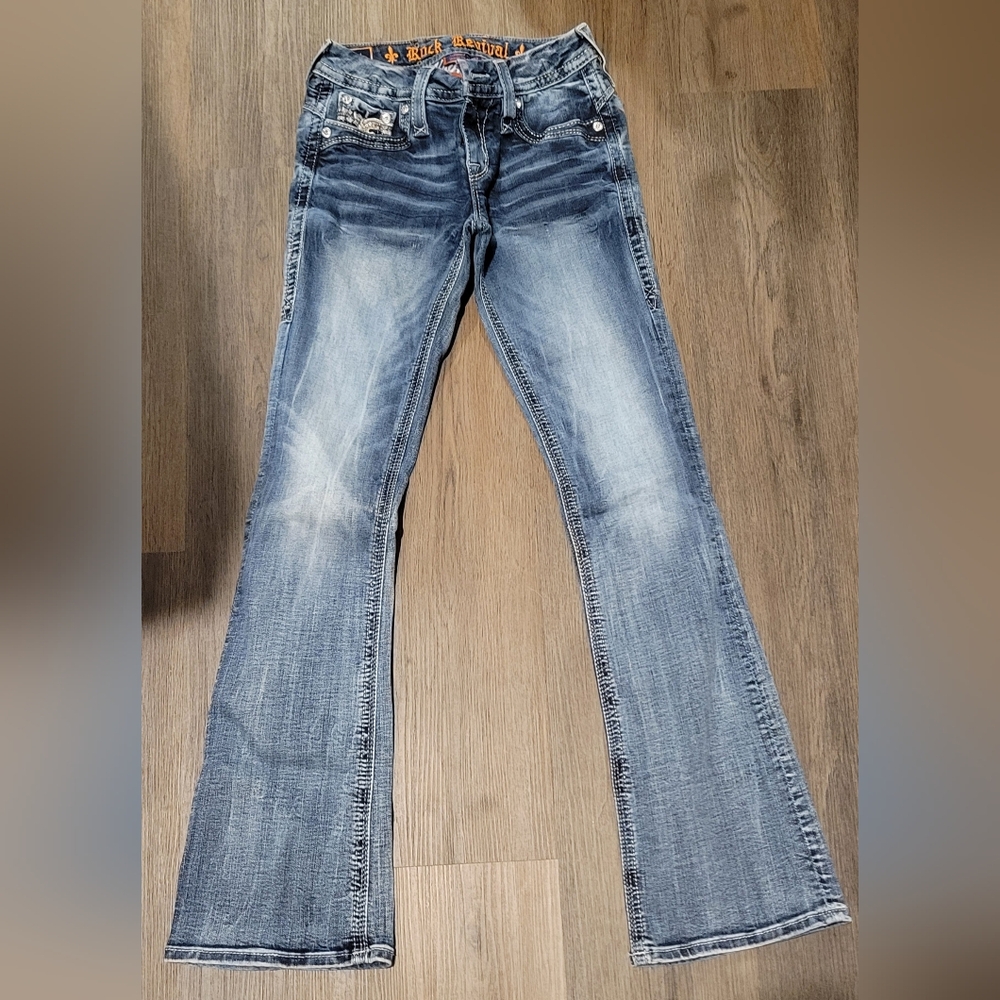 Rock Revival Jeans